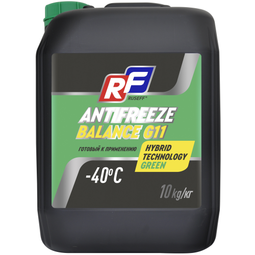 Антифриз ANTIFREEZE Balance G11 - 10 кг