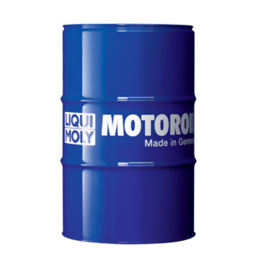 Синтетическое моторное масло для снегоходов Snowmobil Motoroil 0W-40 - 205 л